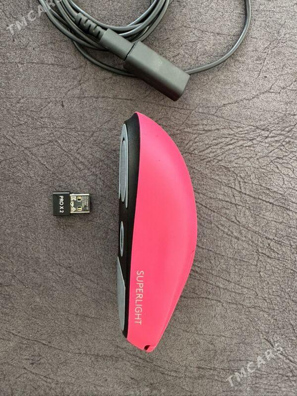 Logitech PRO X SUPERLIGHT 2 - Ашхабад - img 4