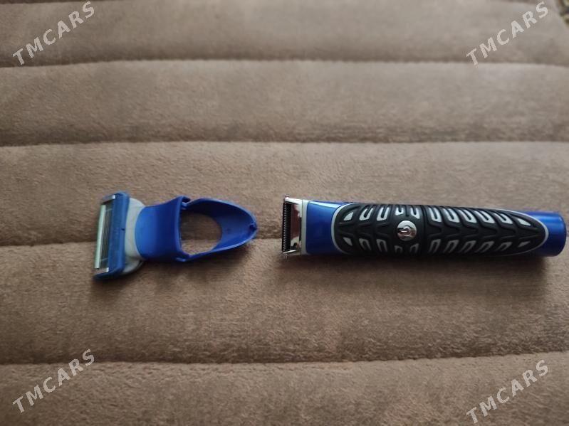 Gillette - Мары - img 1
