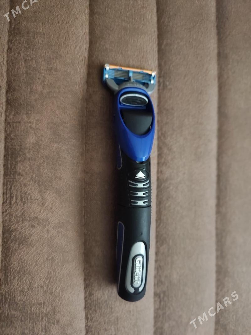 Gillette - Мары - img 3