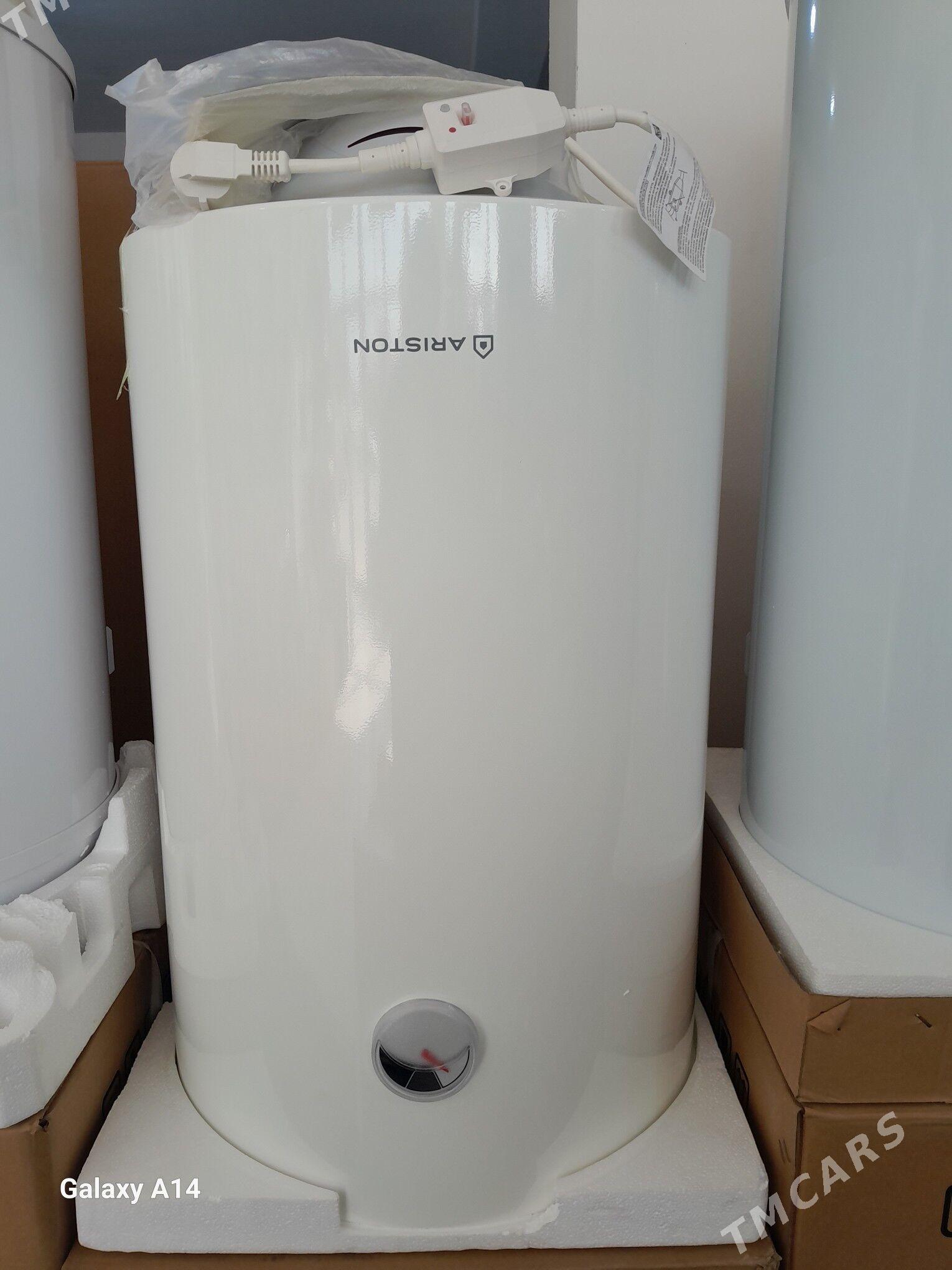 Boler Ariston 80litr - Büzmeýin - img 1