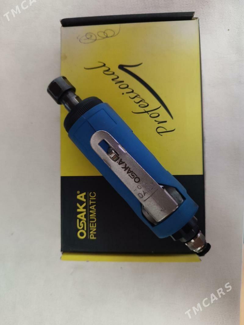 Воздушная бор машинка - Мары - img 1