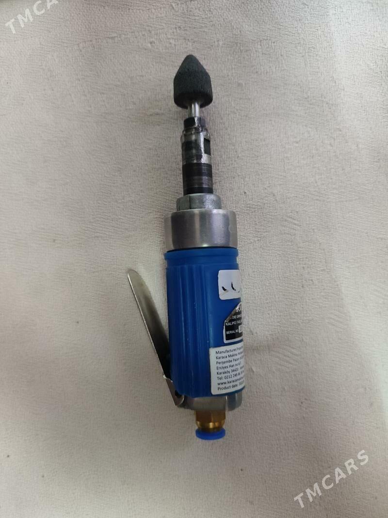 Воздушная бор машинка - Мары - img 2