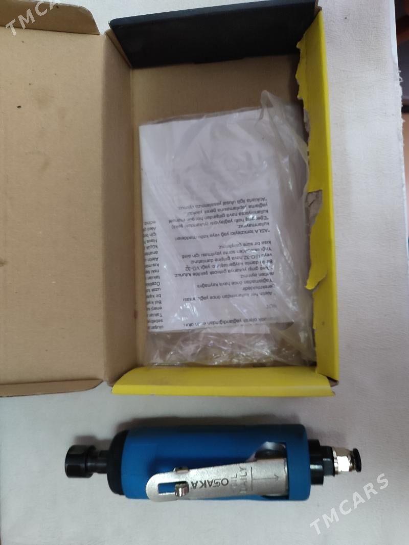 Воздушная бор машинка - Мары - img 3