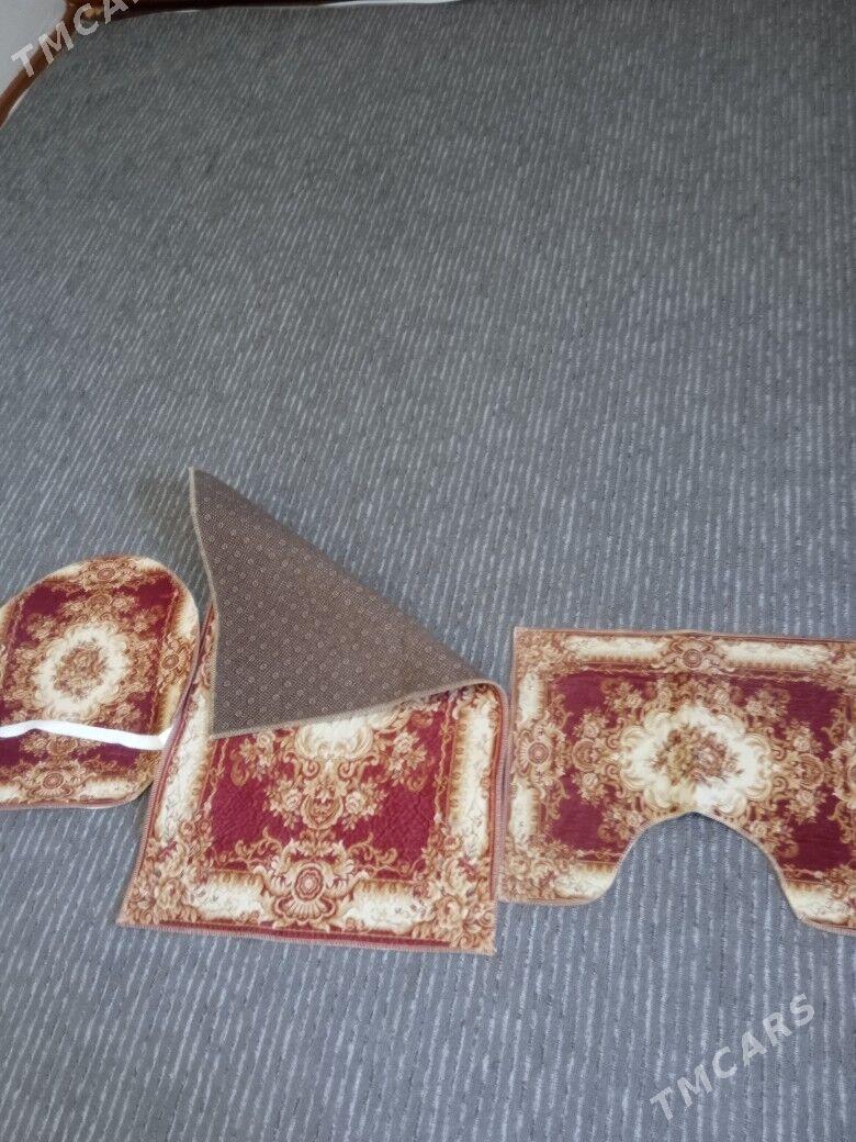 КОМПЛЕКТ ДЛЯ ВАННЫ - Туркменабат - img 2