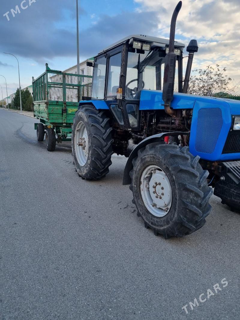 MTZ 82 2007 - 260 000 TMT - Ашхабад - img 3