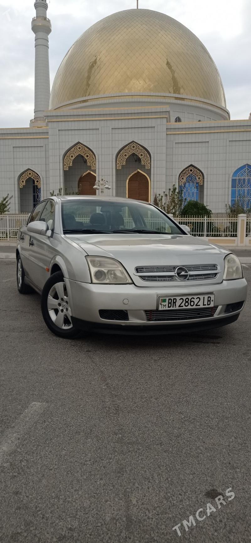 Opel Vectra 2002 - 79 000 TMT - Чарджоу - img 1