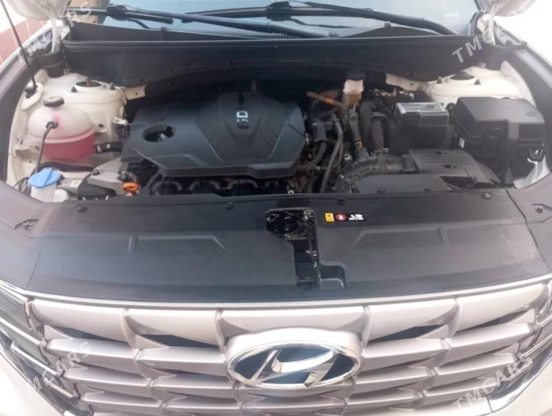 Hyundai Tucson 2021 - 320 000 TMT - Aşgabat - img 9