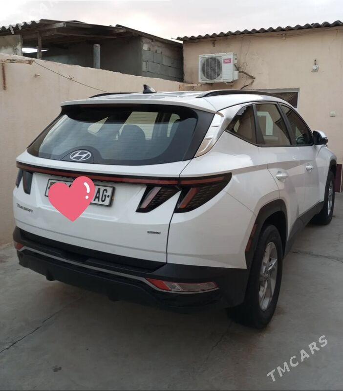 Hyundai Tucson 2021 - 320 000 TMT - Aşgabat - img 4