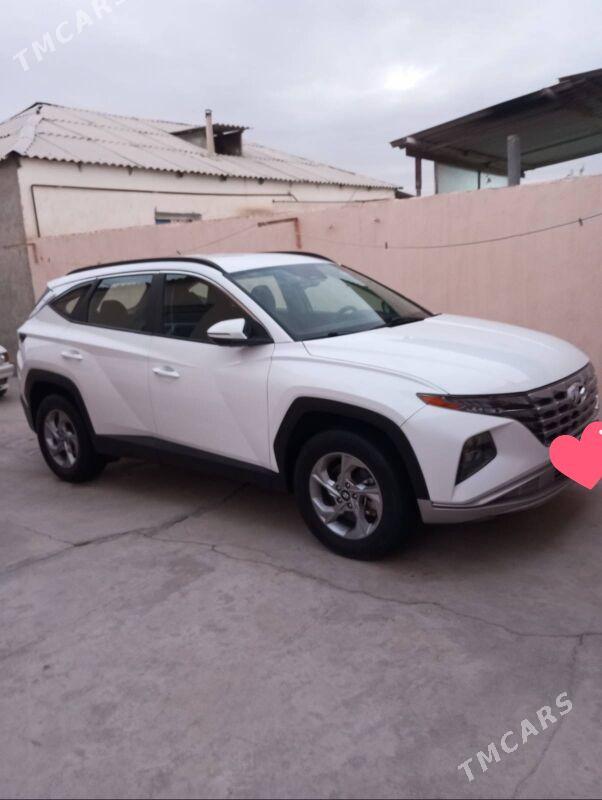 Hyundai Tucson 2021 - 320 000 TMT - Ашхабад - img 1
