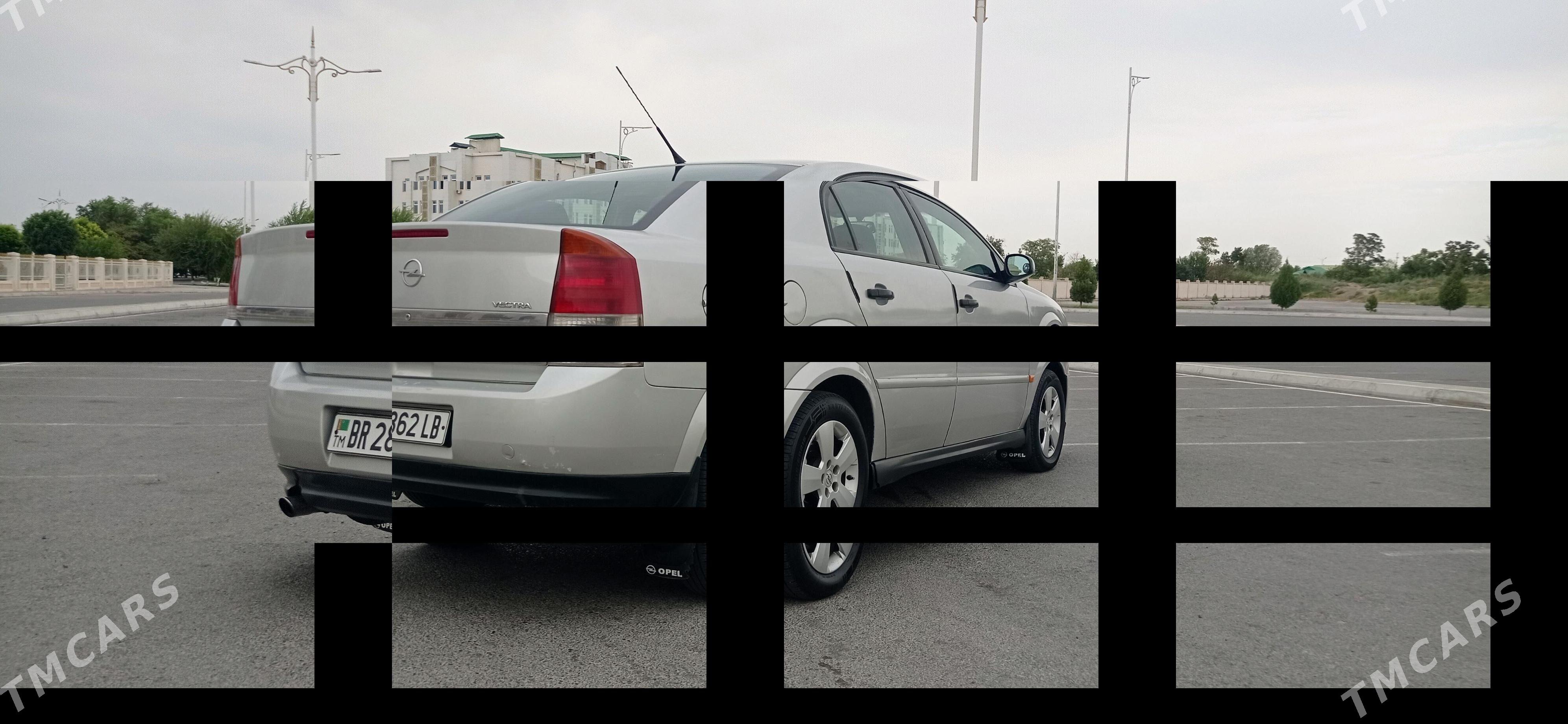 Opel Vectra 2002 - 79 000 TMT - Чарджоу - img 3