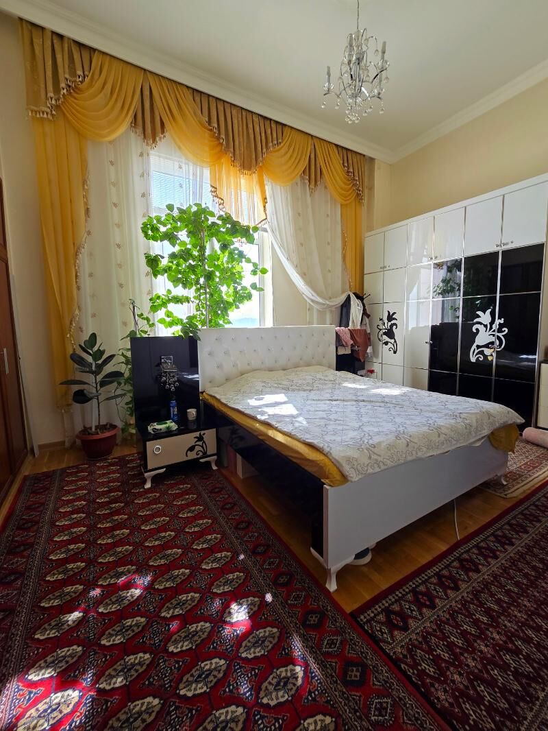 PODWOÝSKIÝ 5 ETAZ 2 KOMNAT - Aşgabat - img 2