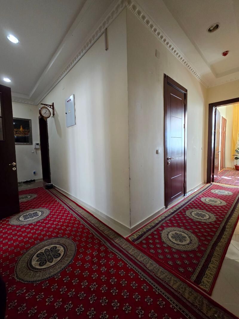 PODWOÝSKIÝ 5 ETAZ 2 KOMNAT - Aşgabat - img 4