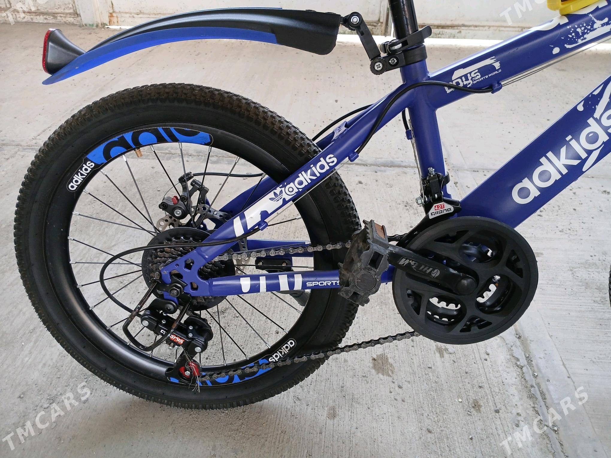 tigir ADKIDS велосипед 20lik - Ашхабад - img 2