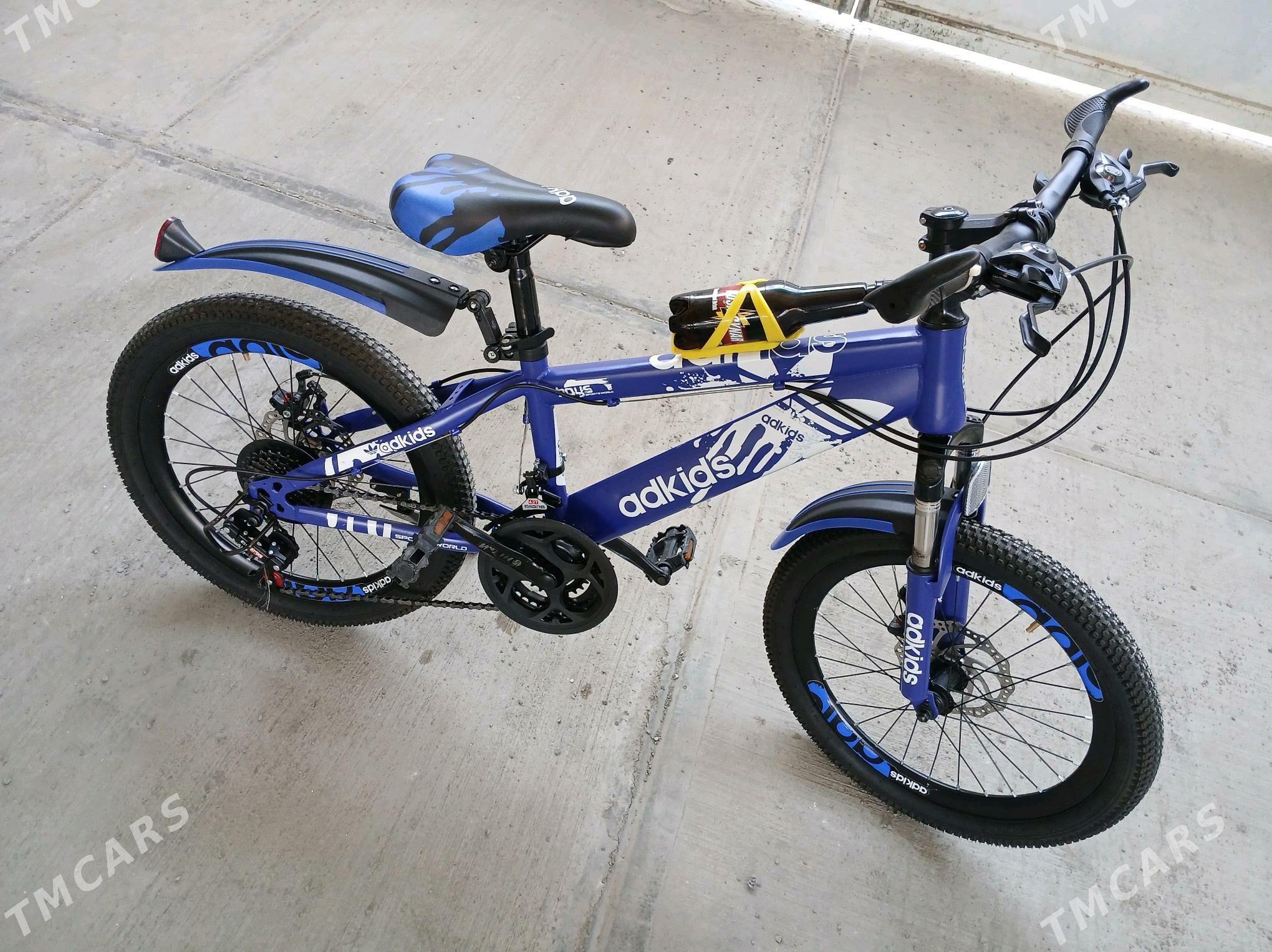 tigir ADKIDS велосипед 20lik - Ашхабад - img 1