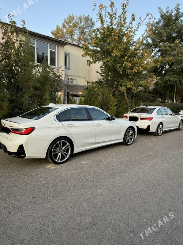 BMW 3 Series 2021 - 535 000 TMT - Ашхабад - img 9