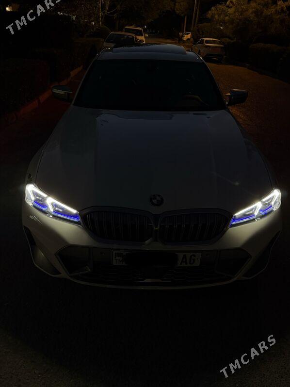 BMW 3 Series 2021 - 535 000 TMT - Ашхабад - img 8