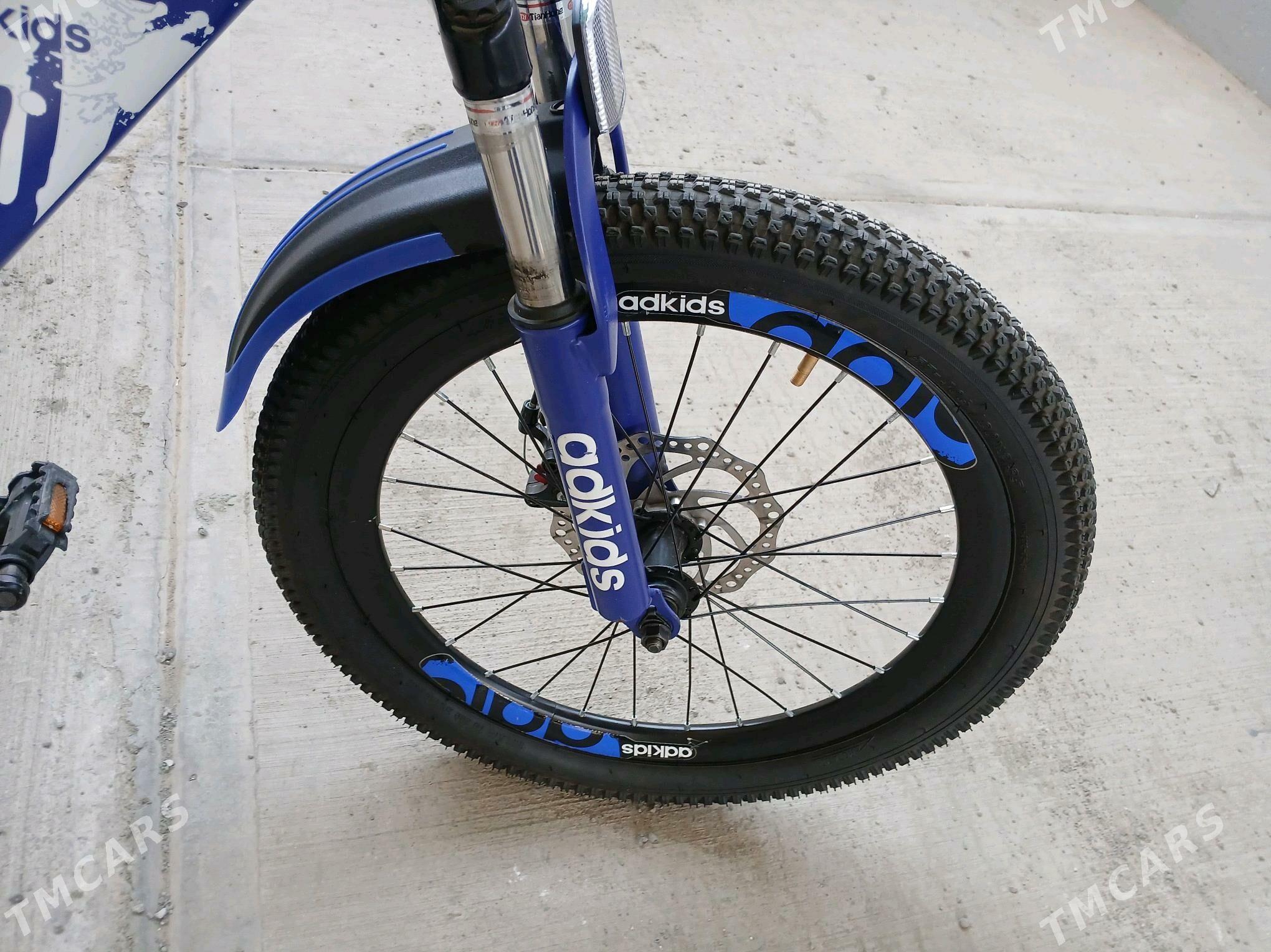 tigir ADKIDS велосипед 20lik - Ашхабад - img 3