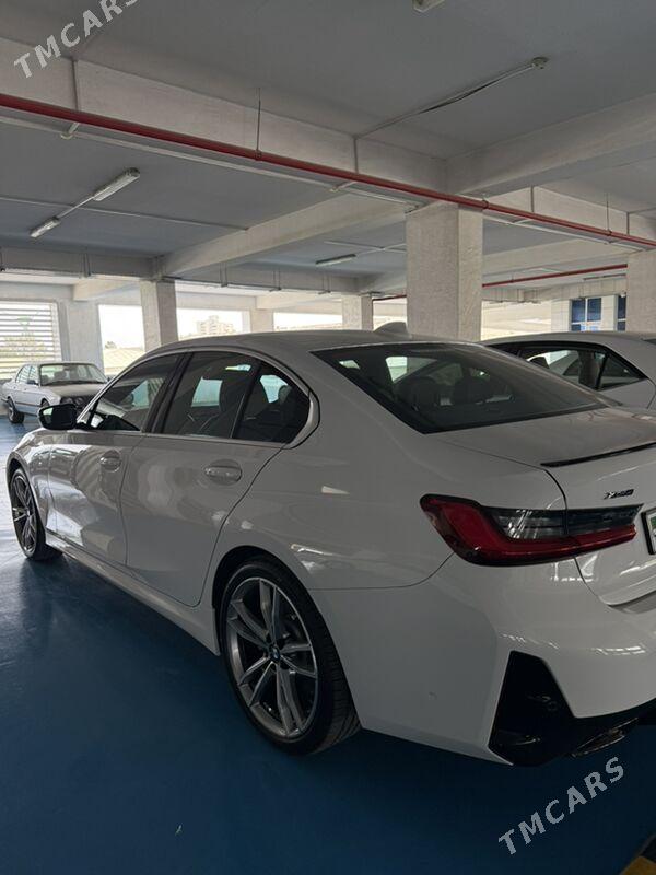 BMW 3 Series 2021 - 535 000 TMT - Ашхабад - img 7