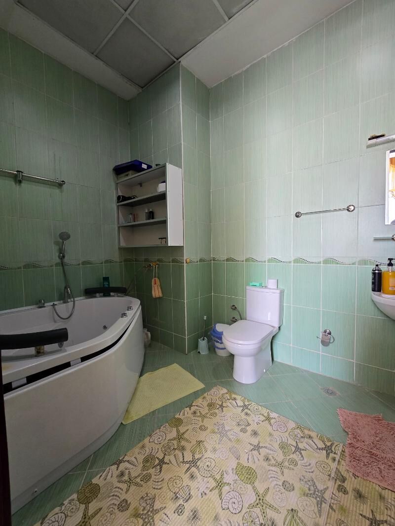 PODWOÝSKIÝ 5 ETAZ 2 KOMNAT - Aşgabat - img 6