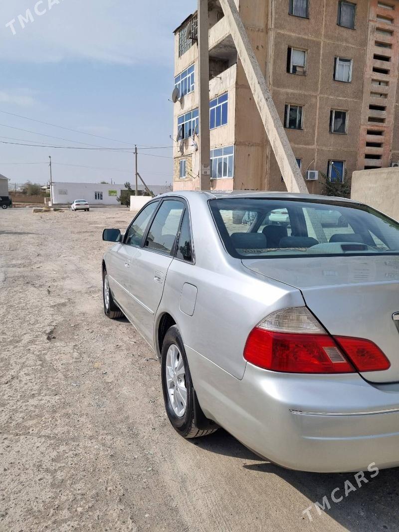 Toyota Avalon 2001 - 220 000 TMT - Магданлы - img 5