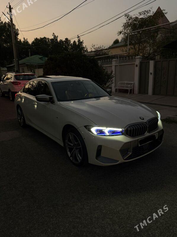 BMW 3 Series 2021 - 535 000 TMT - Ашхабад - img 4