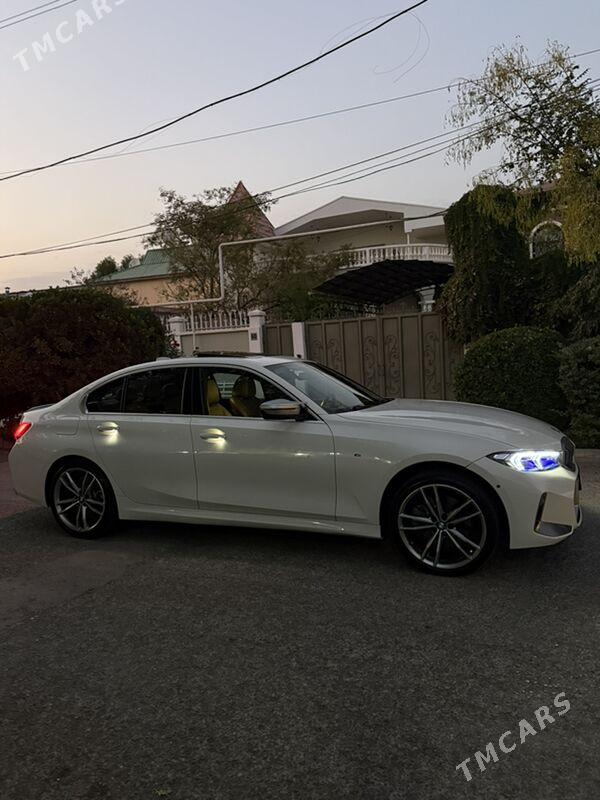 BMW 3 Series 2021 - 535 000 TMT - Ашхабад - img 2