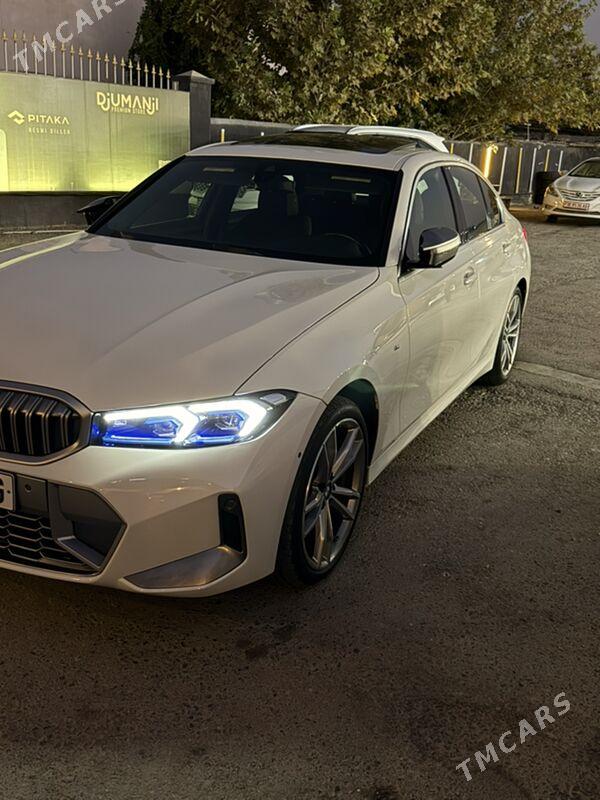 BMW 3 Series 2021 - 535 000 TMT - Ашхабад - img 3