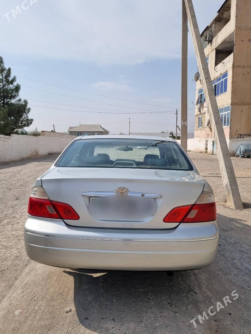 Toyota Avalon 2001 - 220 000 TMT - Магданлы - img 4