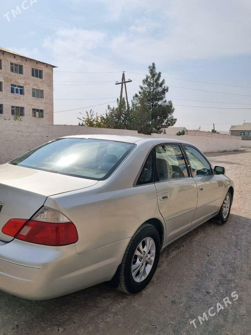 Toyota Avalon 2001 - 220 000 TMT - Магданлы - img 6
