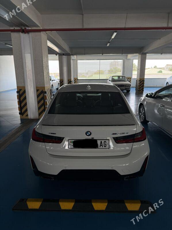BMW 3 Series 2021 - 535 000 TMT - Ашхабад - img 1