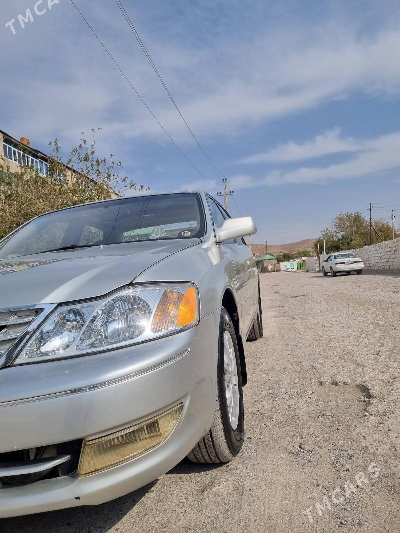 Toyota Avalon 2001 - 220 000 TMT - Магданлы - img 3