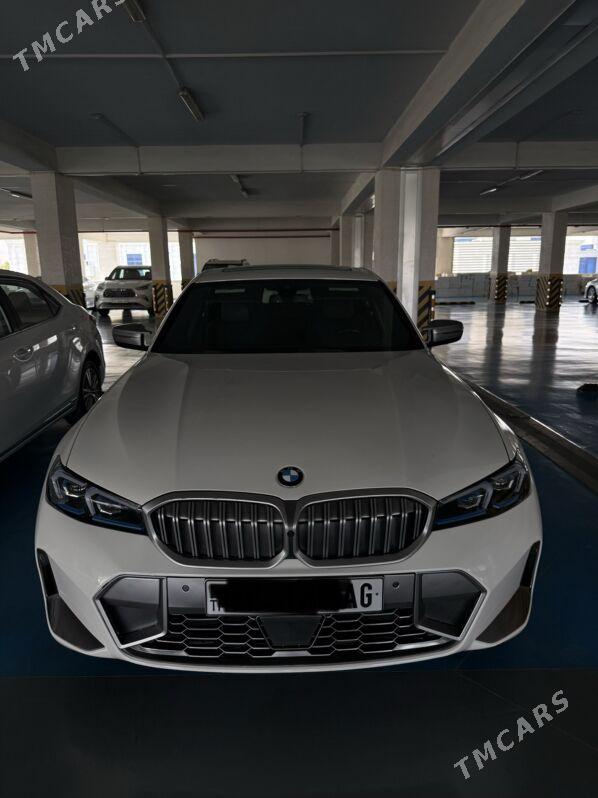 BMW 3 Series 2021 - 535 000 TMT - Ашхабад - img 5