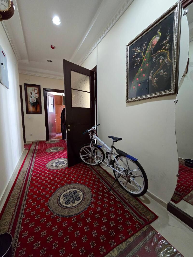 PODWOÝSKIÝ 5 ETAZ 2 KOMNAT - Aşgabat - img 5