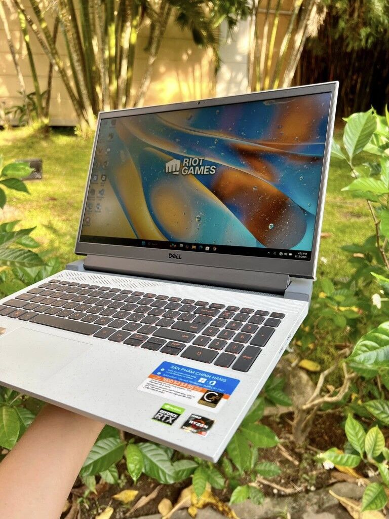 Dell G15 Ryzen Edition/3050 Ti - Aşgabat - img 2