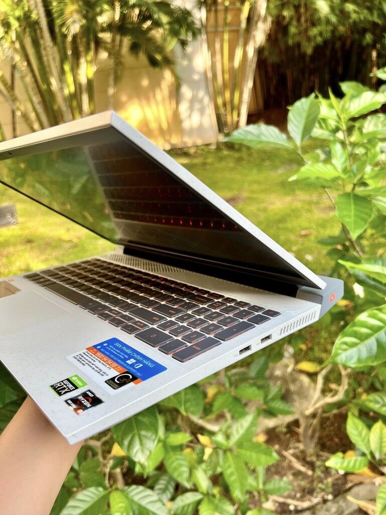 Dell G15 Ryzen Edition/3050 Ti - Aşgabat - img 4