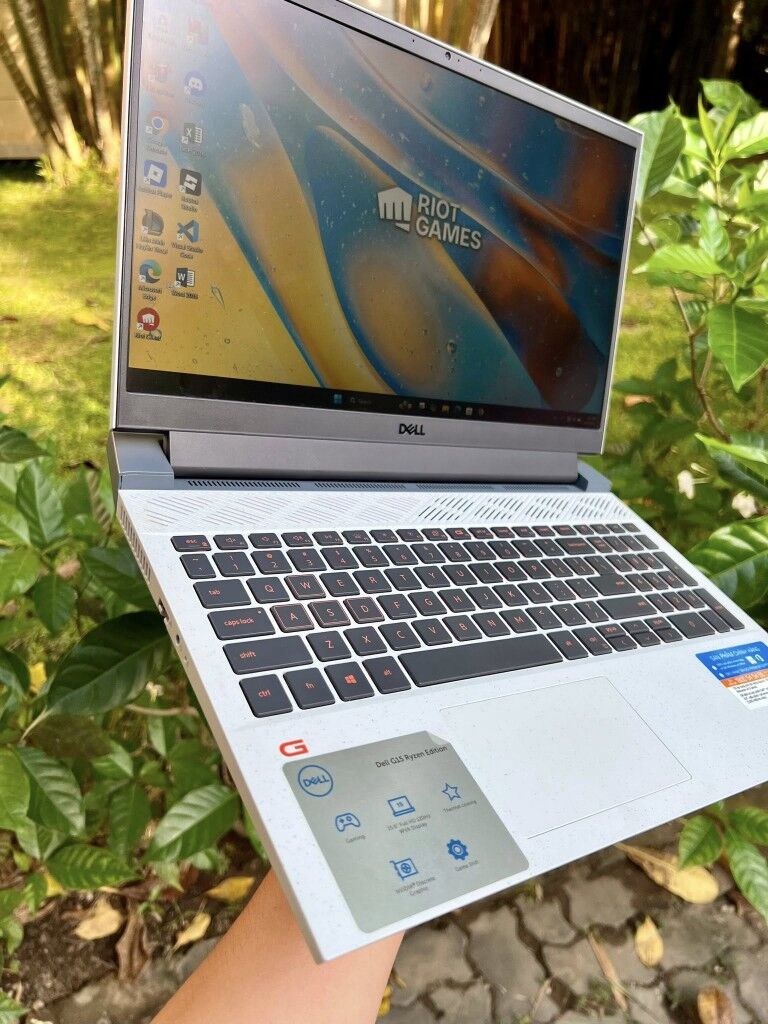 Dell G15 Ryzen Edition/3050 Ti - Aşgabat - img 3