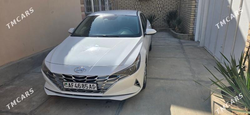 Hyundai Elantra 2022 - 270 000 TMT - Ашхабад - img 2