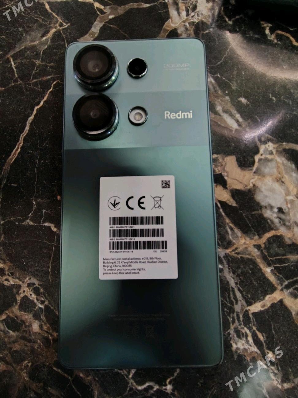 RedMi Note 13 Pro - Türkmenabat - img 1