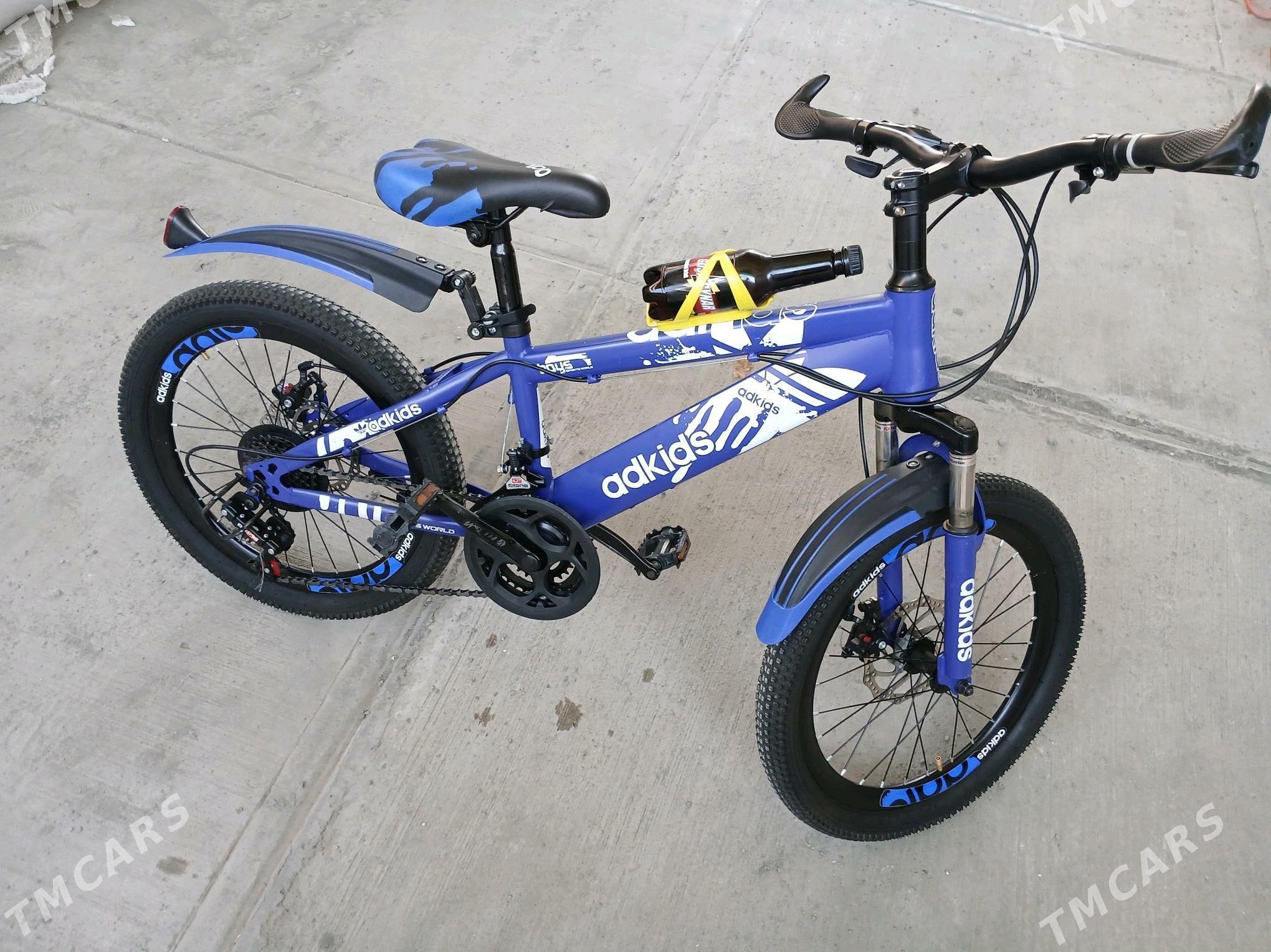 tigir ADKIDS велосипед 20lik - Ашхабад - img 7
