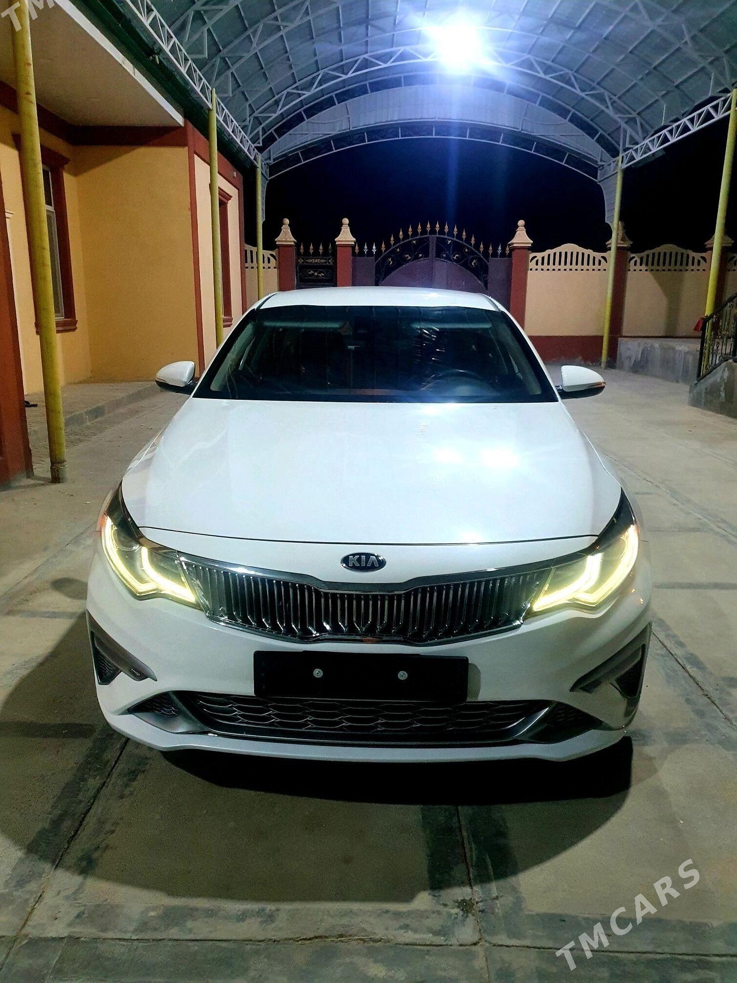 Kia Optima 2020 - 240 000 TMT - Ашхабад - img 3
