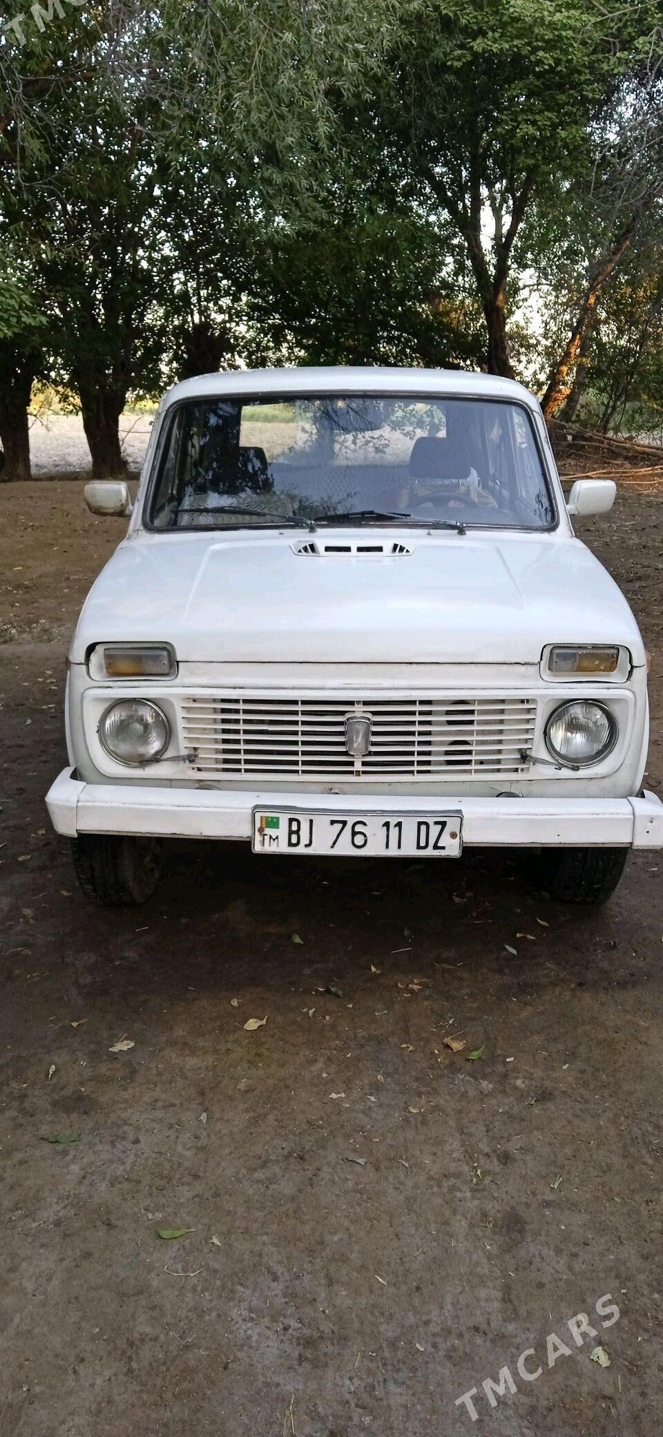 Lada Niva 1981 - 16 000 TMT - Болдумсаз - img 1