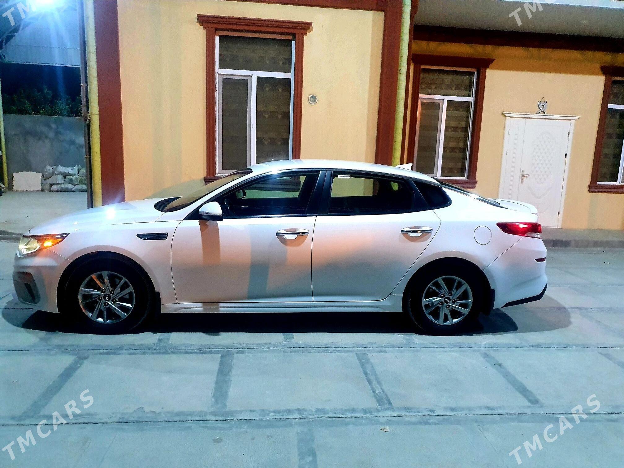 Kia Optima 2020 - 240 000 TMT - Ашхабад - img 4
