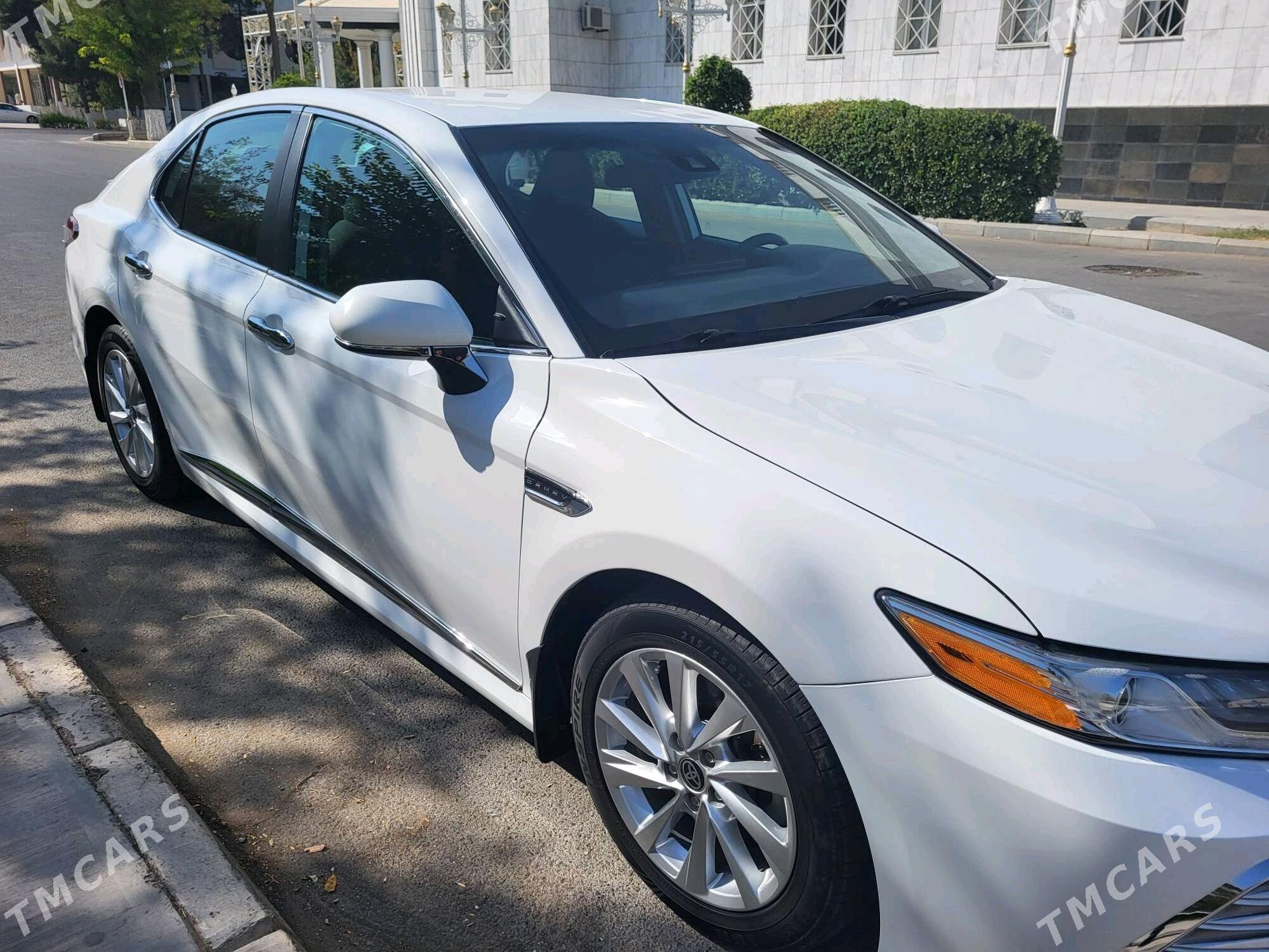 Toyota Camry 2021 - 337 000 TMT - Aşgabat - img 4