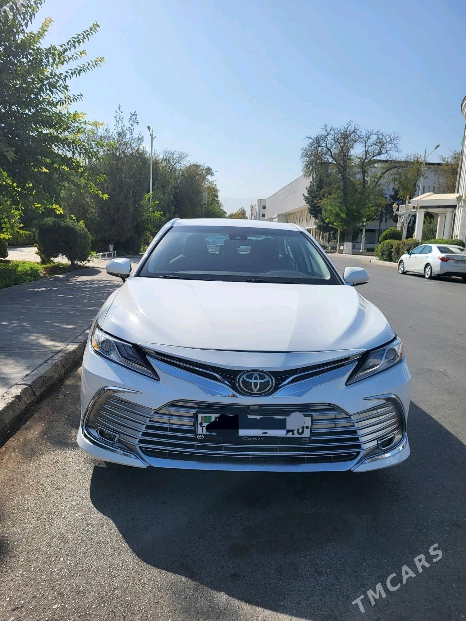 Toyota Camry 2021 - 337 000 TMT - Aşgabat - img 3