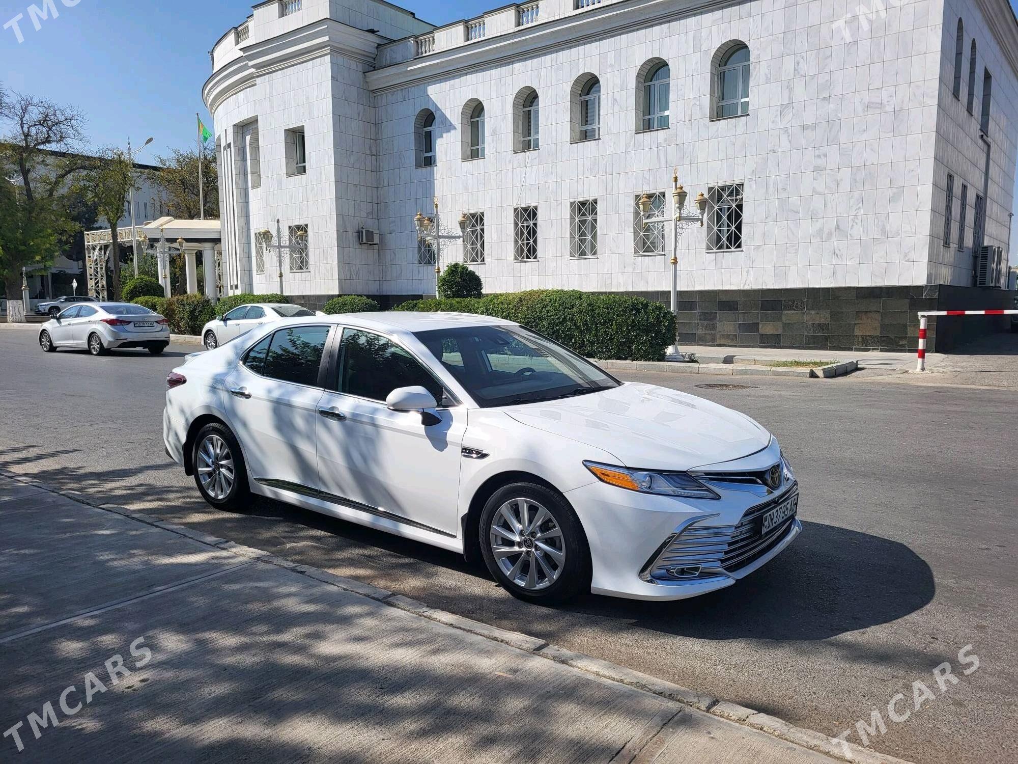 Toyota Camry 2021 - 337 000 TMT - Aşgabat - img 5