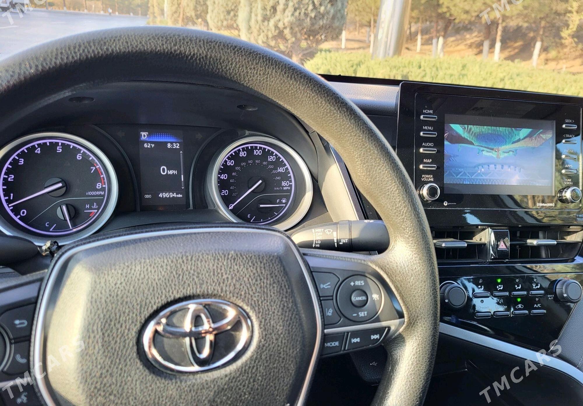 Toyota Camry 2021 - 337 000 TMT - Aşgabat - img 7