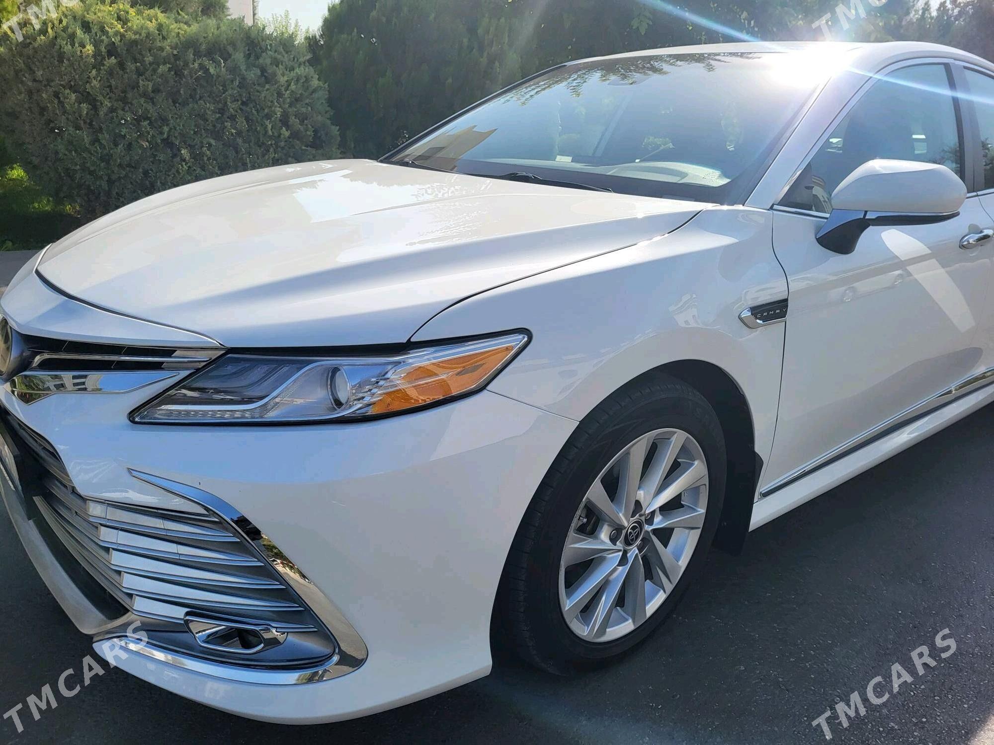 Toyota Camry 2021 - 337 000 TMT - Aşgabat - img 2