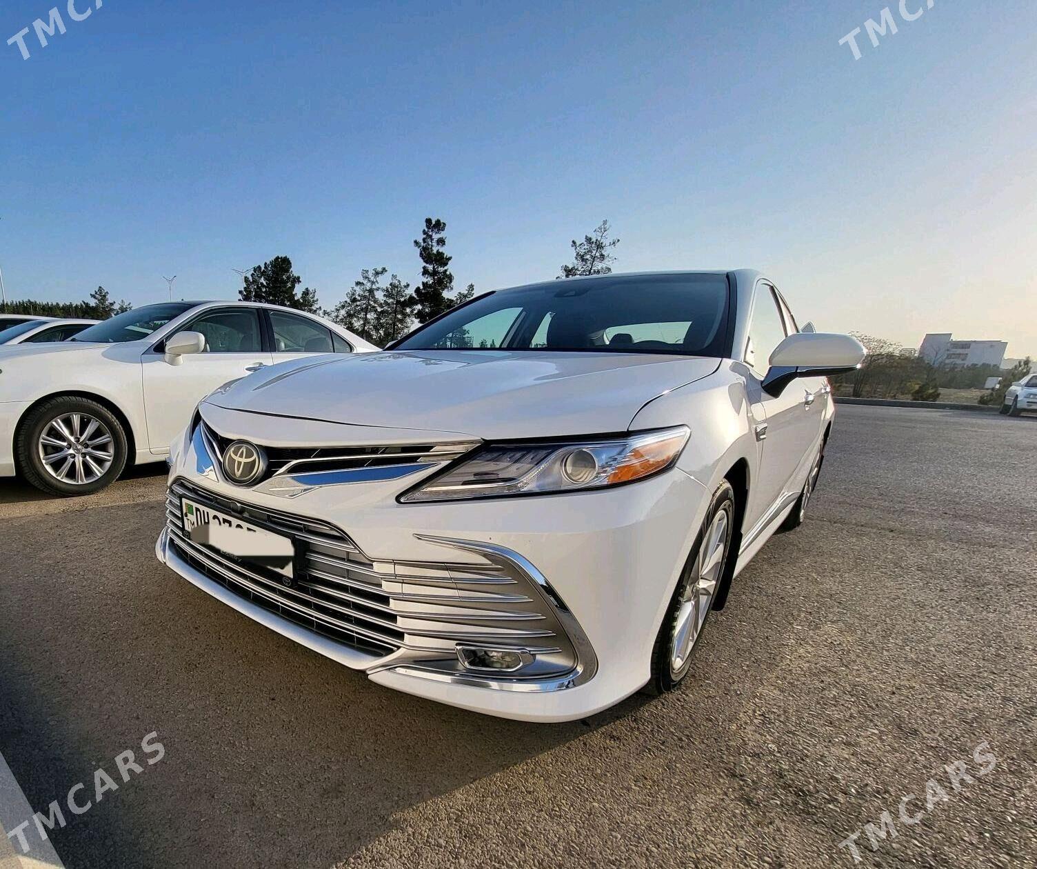 Toyota Camry 2021 - 337 000 TMT - Aşgabat - img 9