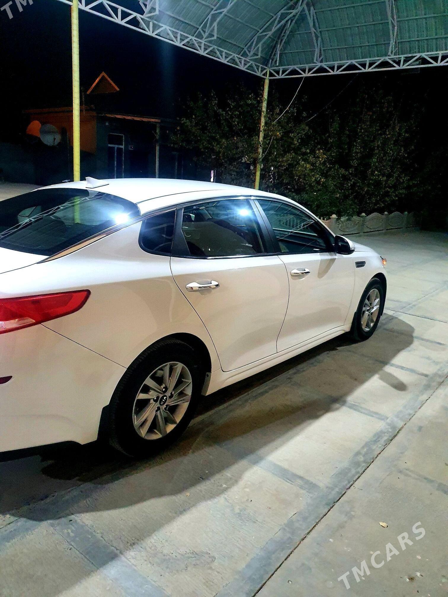 Kia Optima 2020 - 240 000 TMT - Ашхабад - img 5