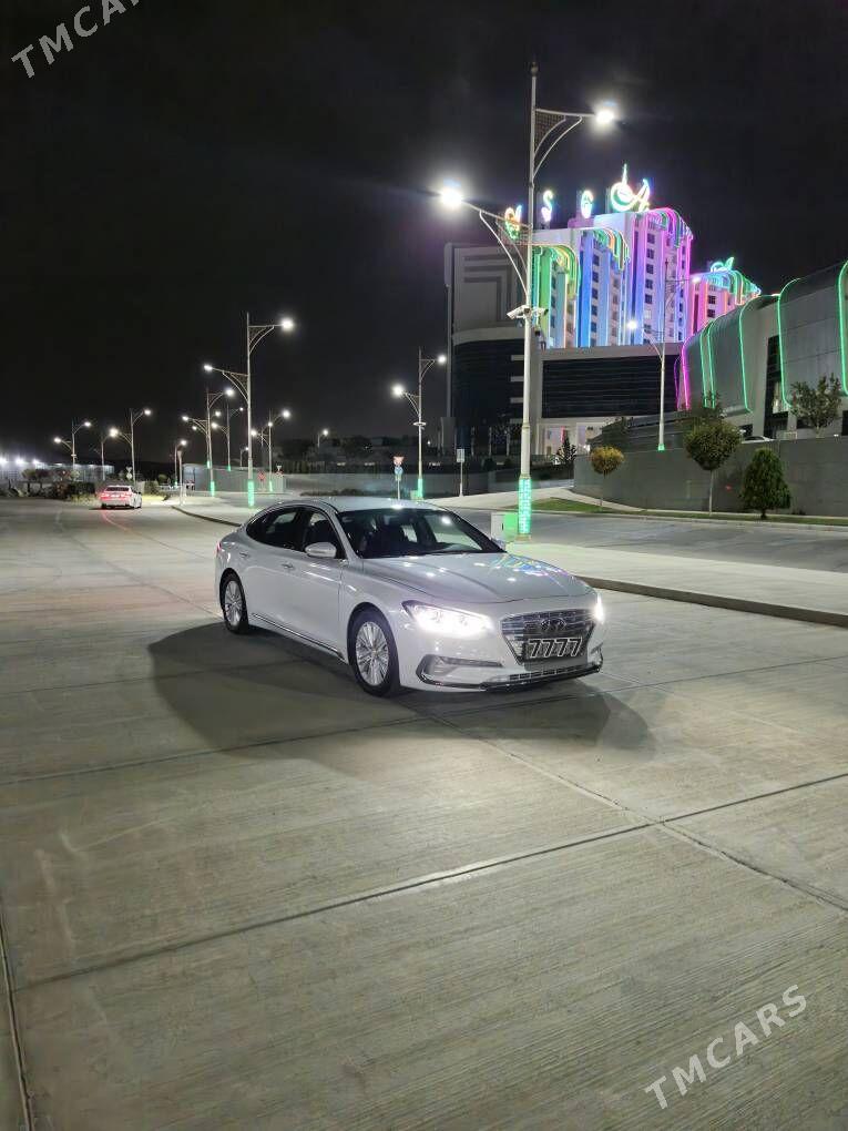 Hyundai Grandeur 2020 - 320 000 TMT - Aşgabat - img 4